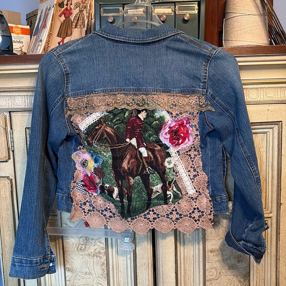 Jean jacket